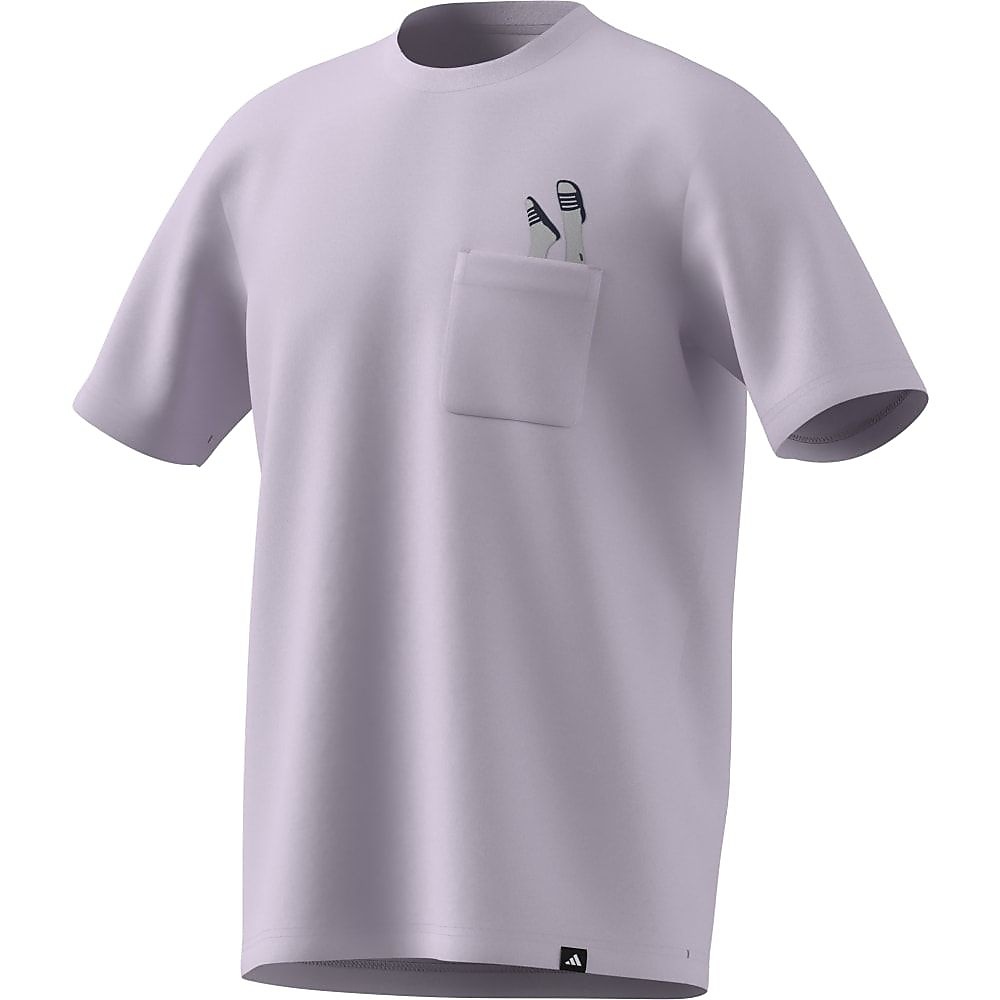 M SLIDE PKT Tシャツ