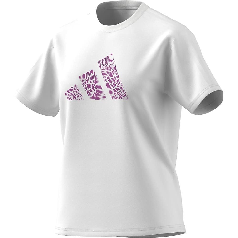 W CAMO グラフィック Tシャツ