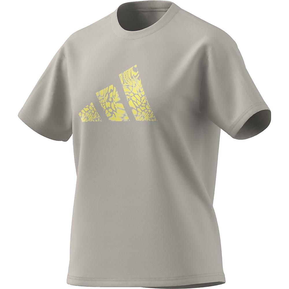 W CAMO グラフィック Tシャツ