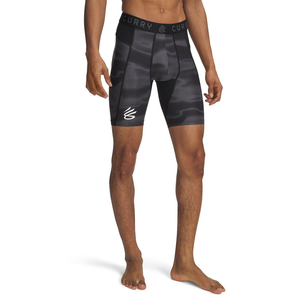 UA Curry HG Prtd Shorts