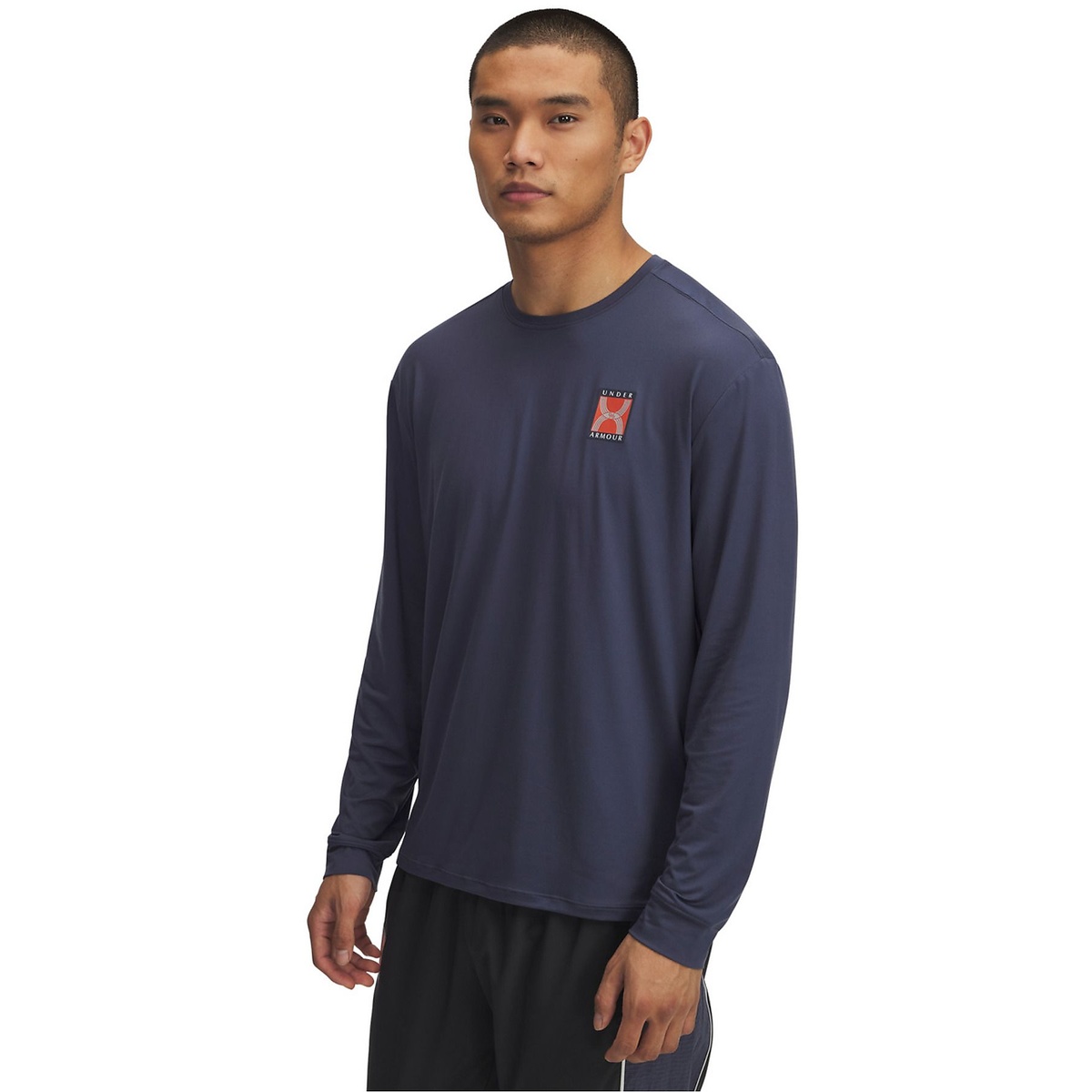 UA RUN 96 LONGSLEEVE