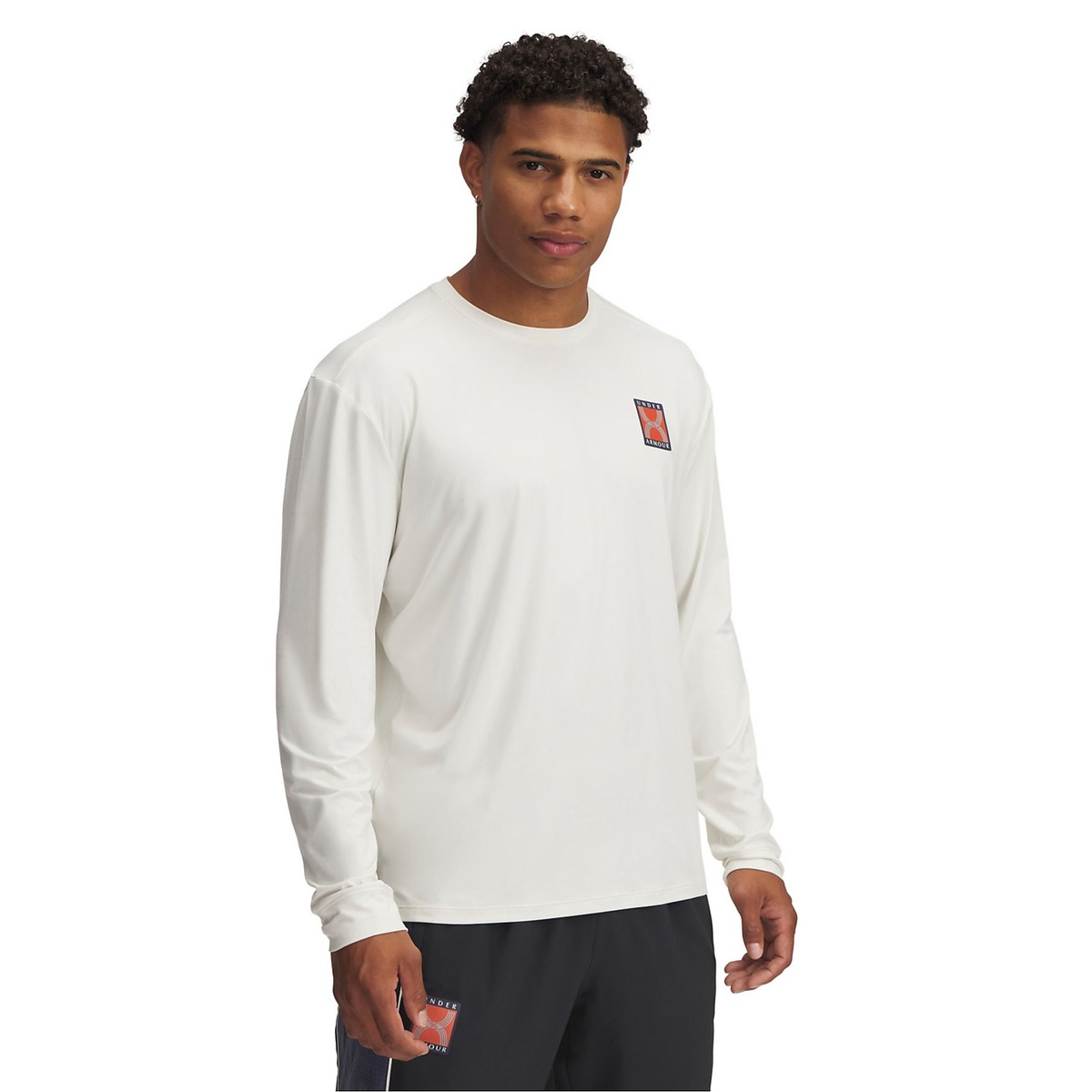 UA RUN 96 LONGSLEEVE