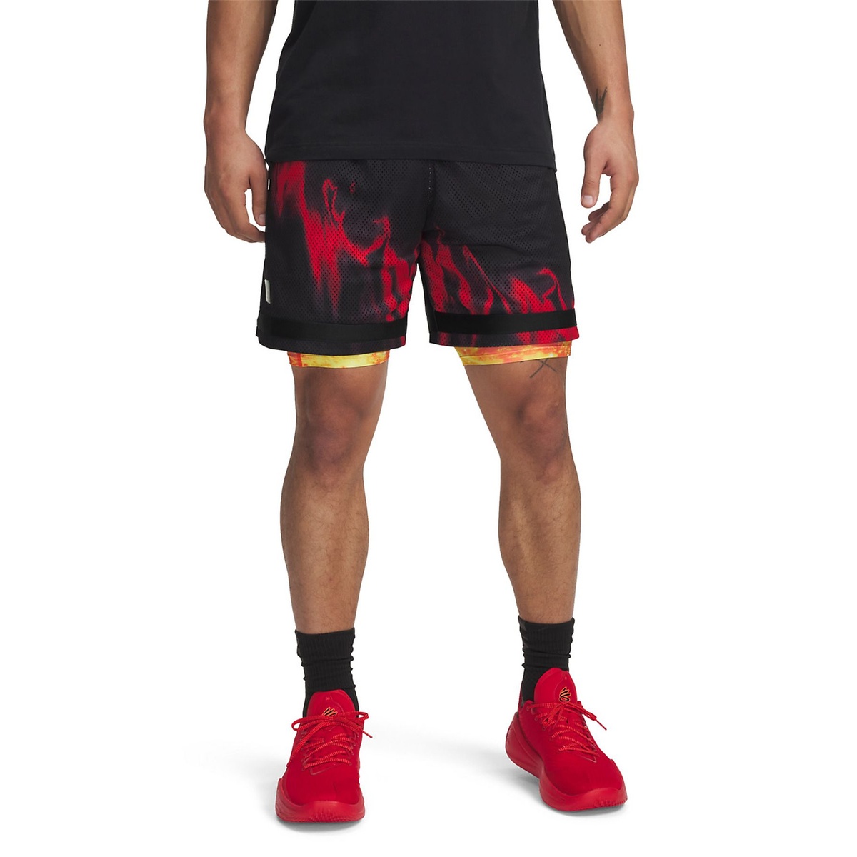 Curry Statement Short I
