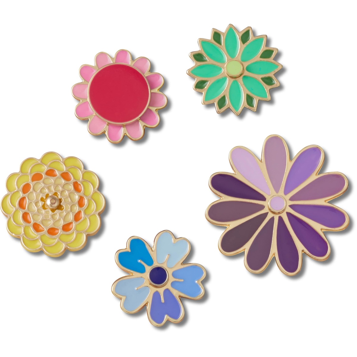 FLORAL SPIN 5 PACK