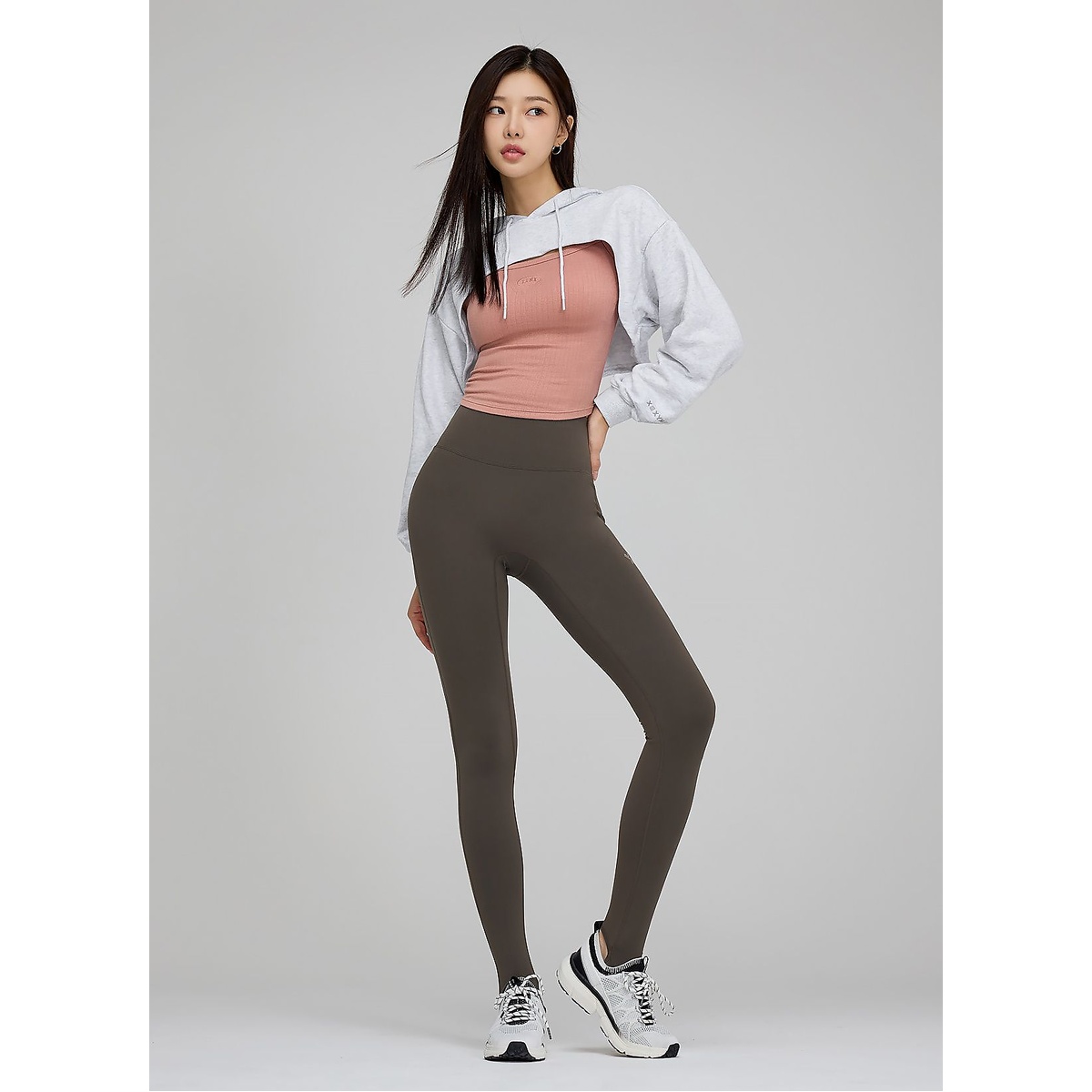 XELLA INTENSION トレンカレギンス