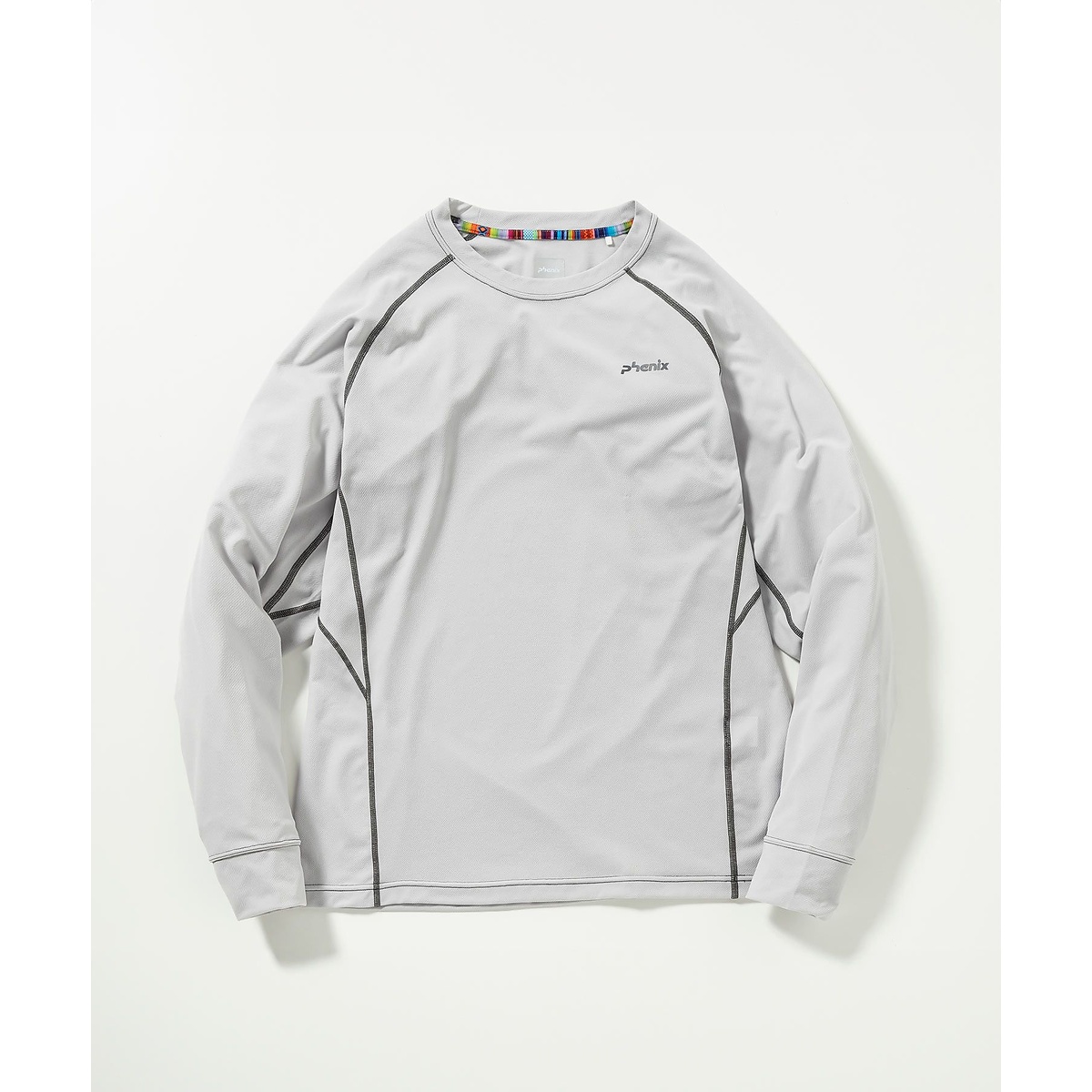 CREW NECK LONG SLEEVE T-SHIRTS Men