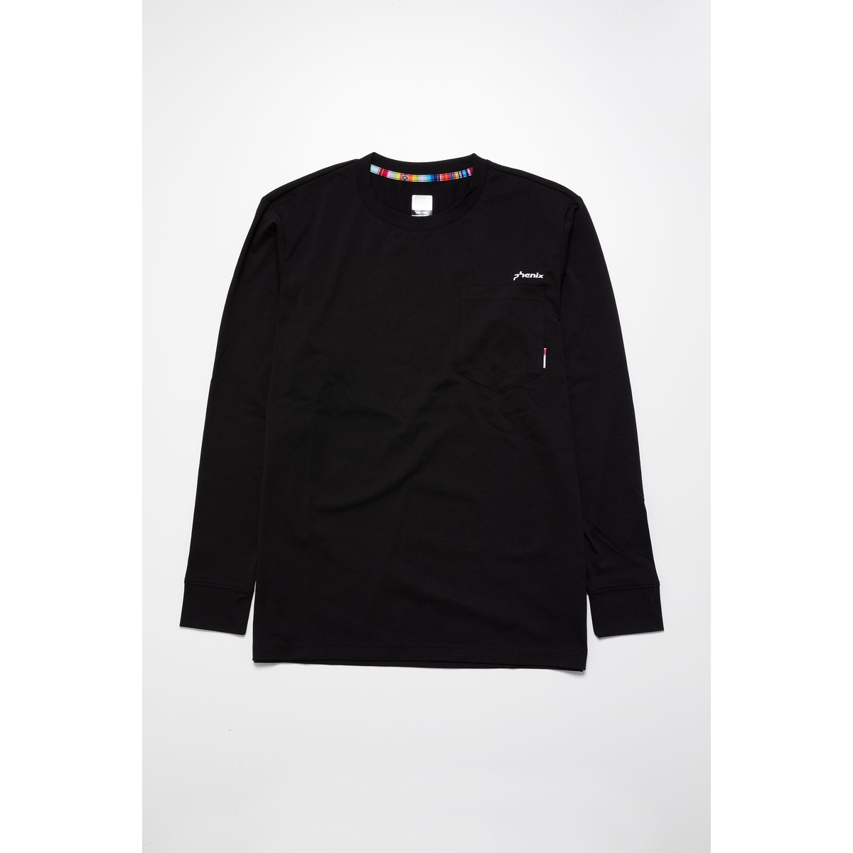 長袖 ポケットTシャツメンズ