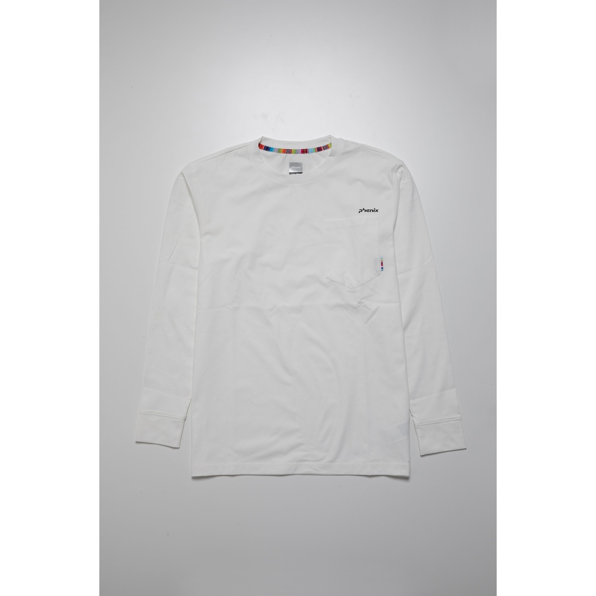 長袖 ポケットTシャツメンズ