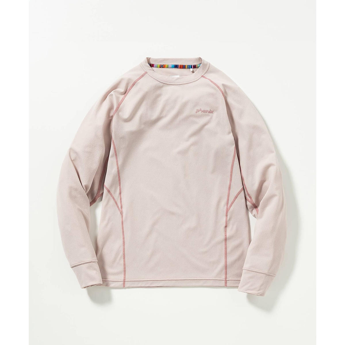 CREW NECK LONG SLEEVE T-SHIRTS Women