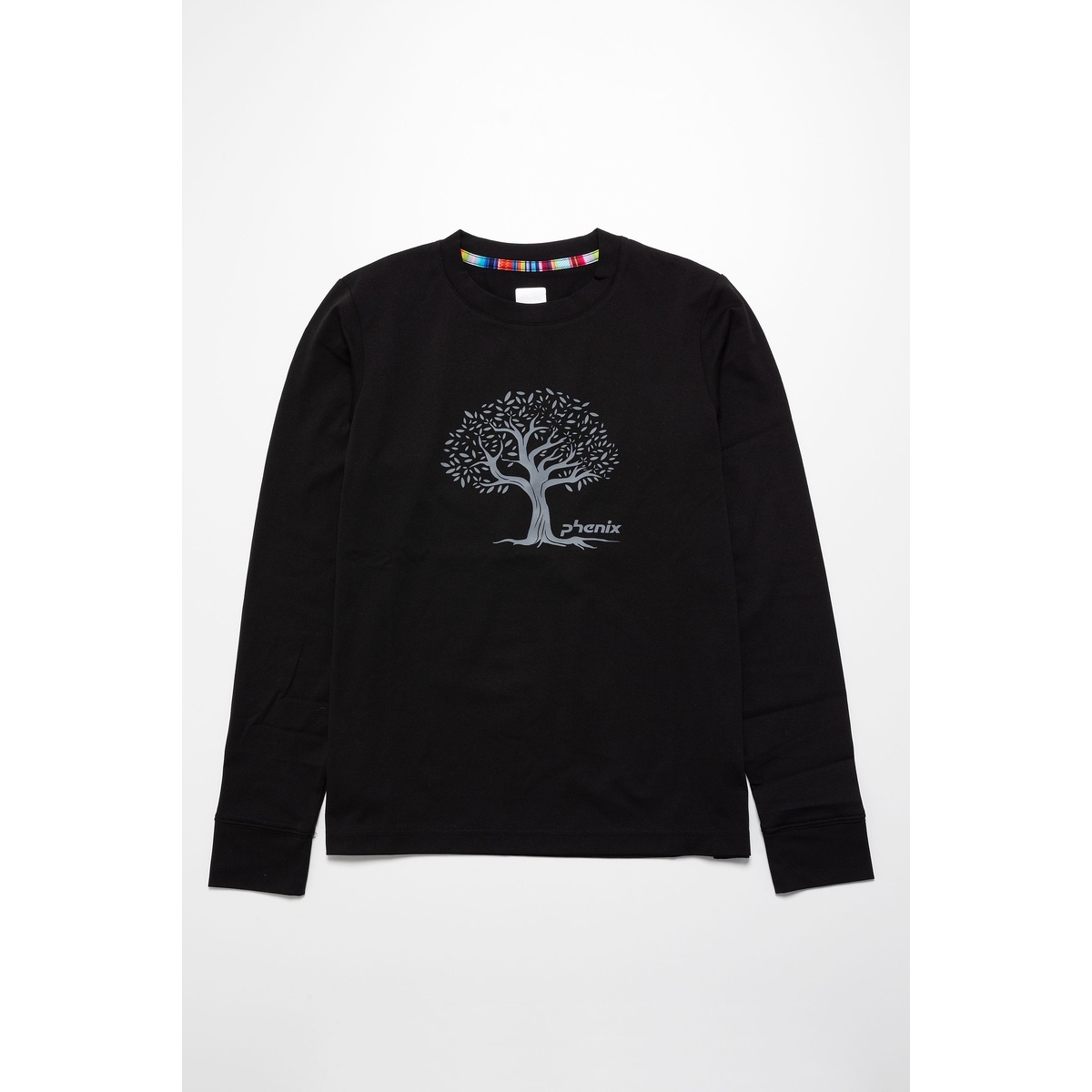 長袖 グラフィックTシャツ レディース