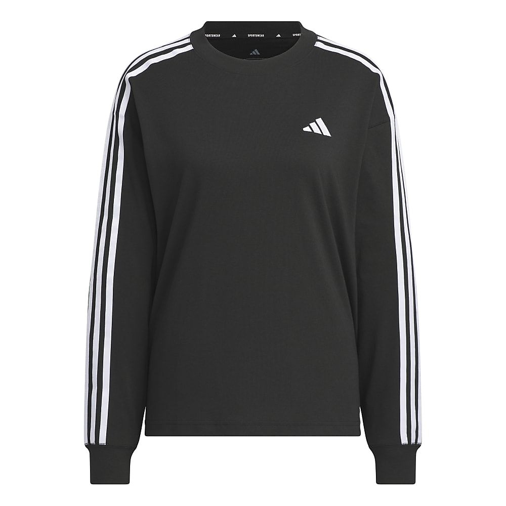 W ESS+ 3S LS Tシャツ