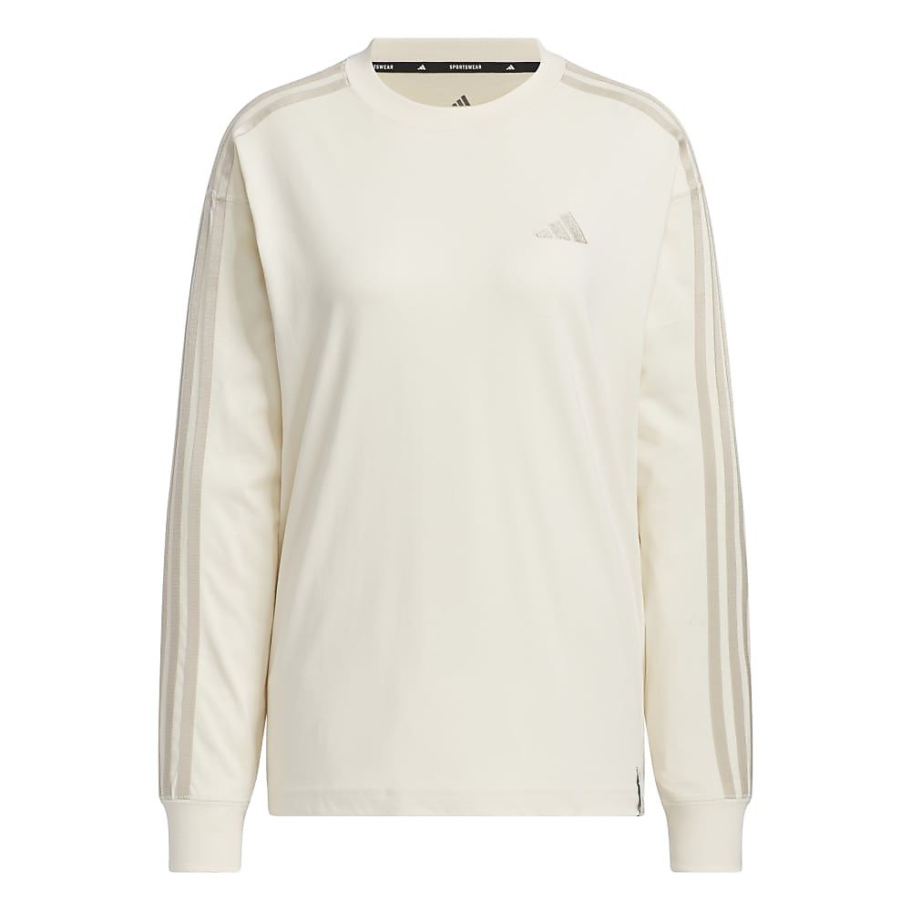 W ESS+ 3S LS Tシャツ