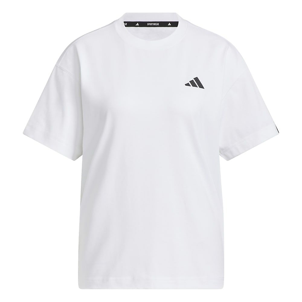 W ESS+ SL Tシャツ