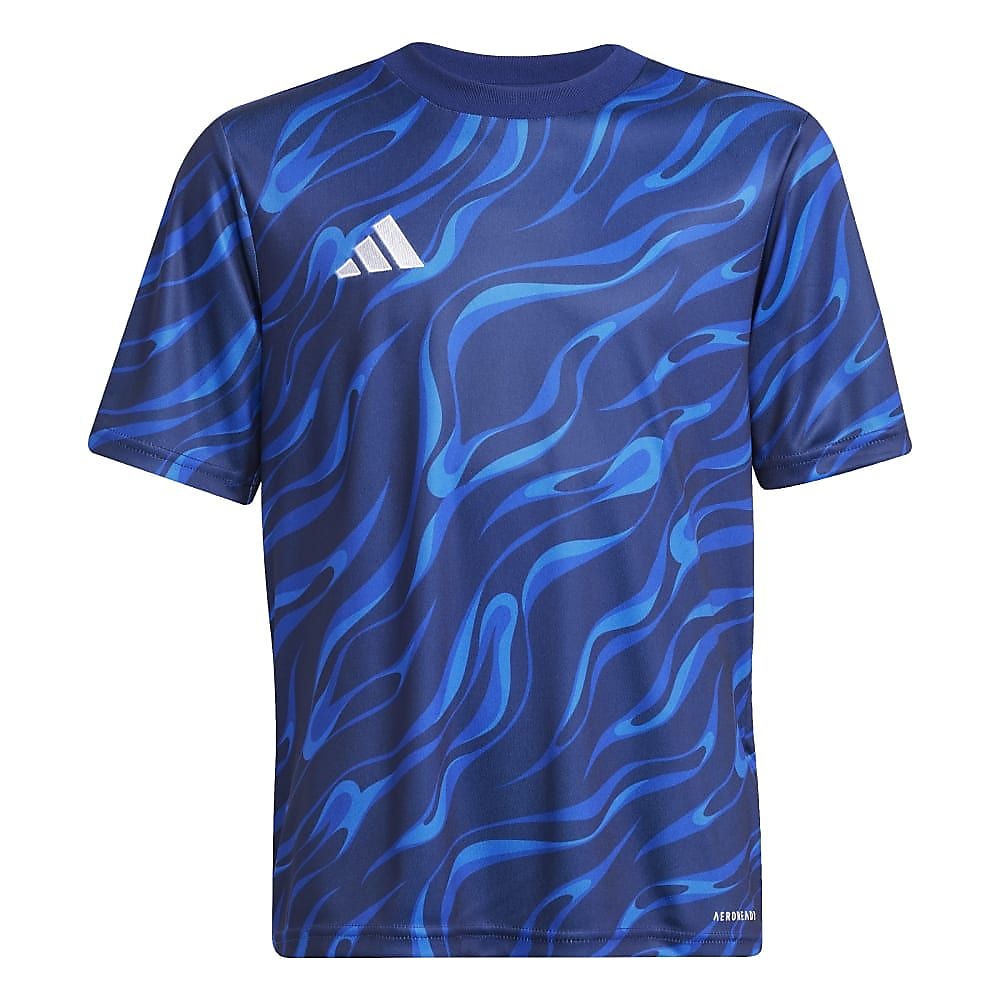 キッズ プラクティス グラフィック ジャージー