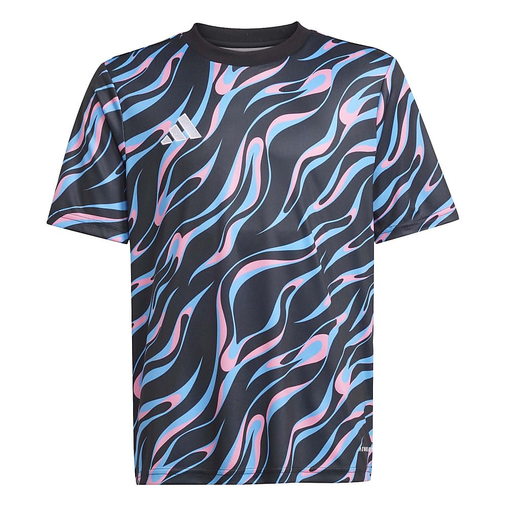 キッズ プラクティス グラフィック ジャージー