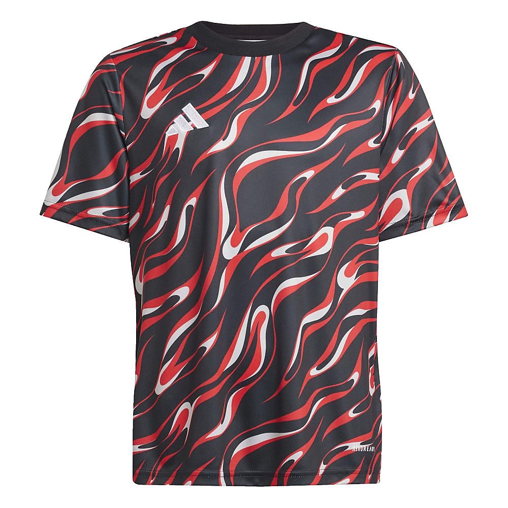 キッズ プラクティス グラフィック ジャージー