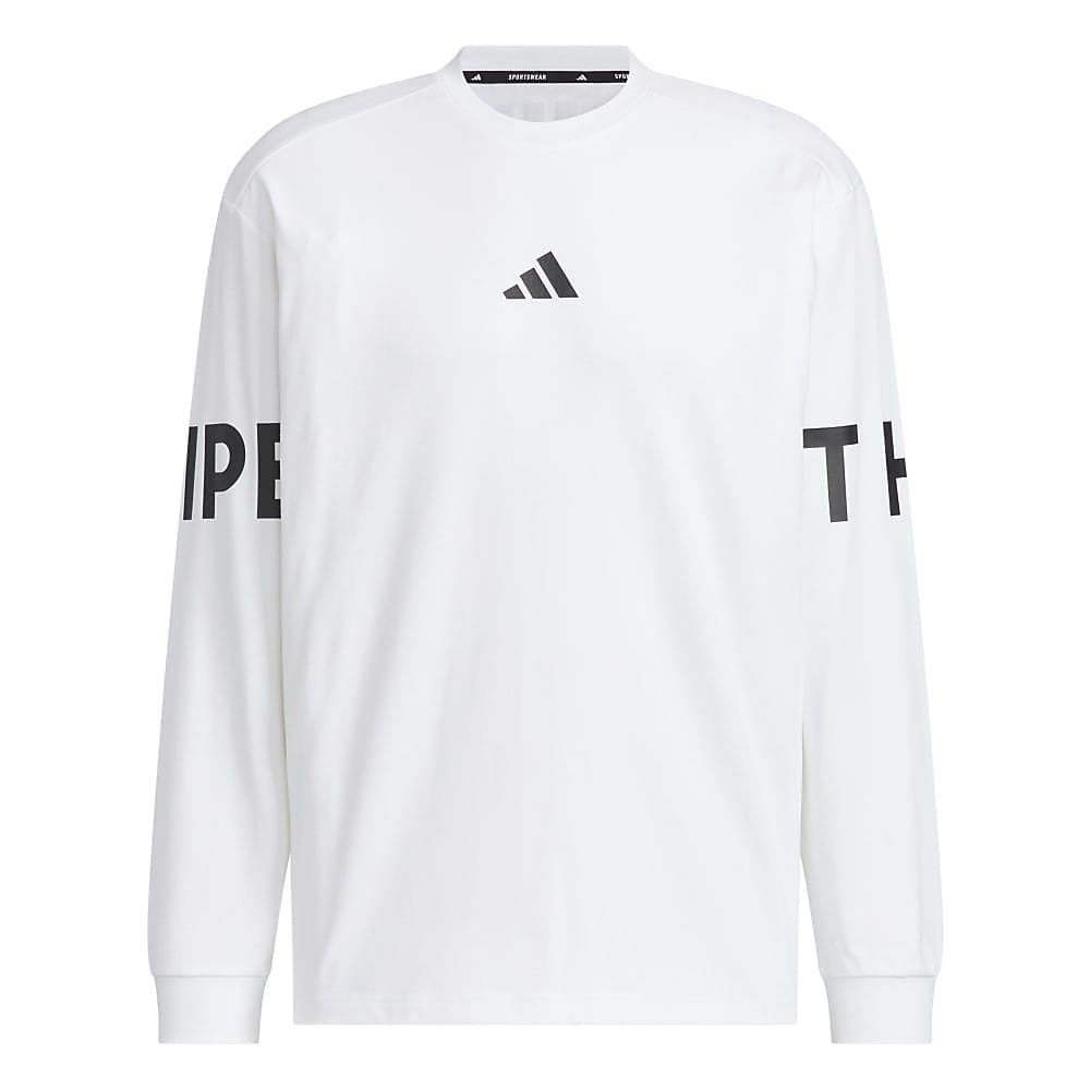 M WORD LS Tシャツ