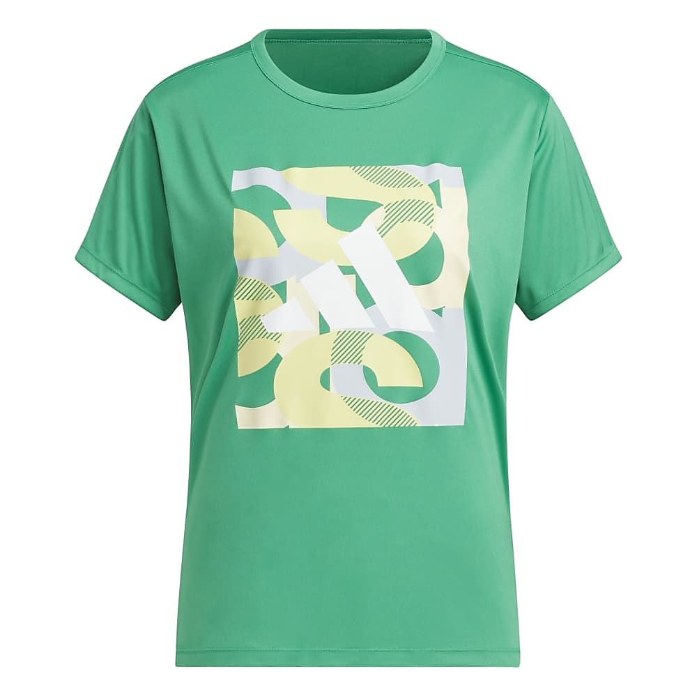 W ACTV グラフィック Tシャツ