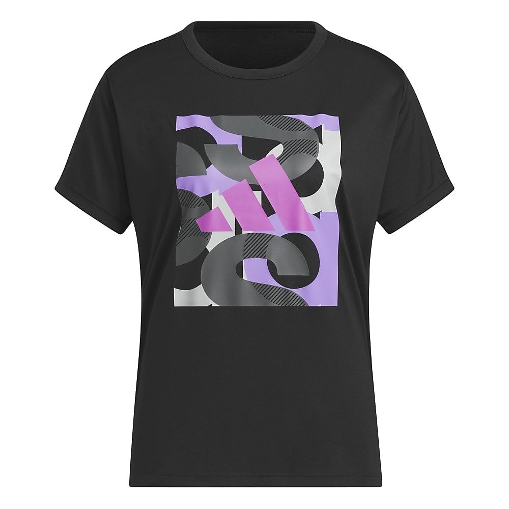 W ACTV グラフィック Tシャツ