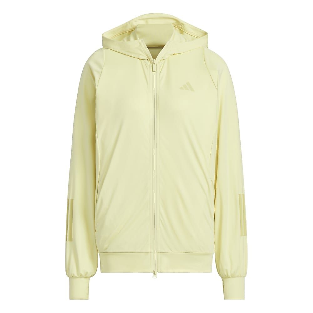 W ACTV UV KN FZ パーカー