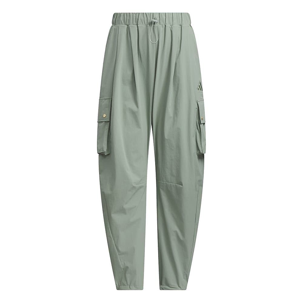 W LUX CA ストレッチウーブン カーゴパンツ