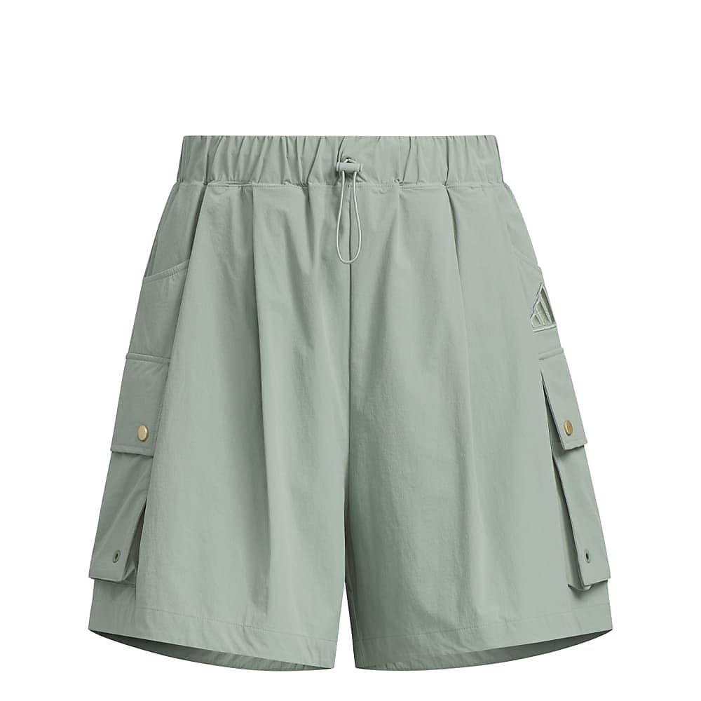 W LUX CA ストレッチウーブン カーゴハーフパンツ