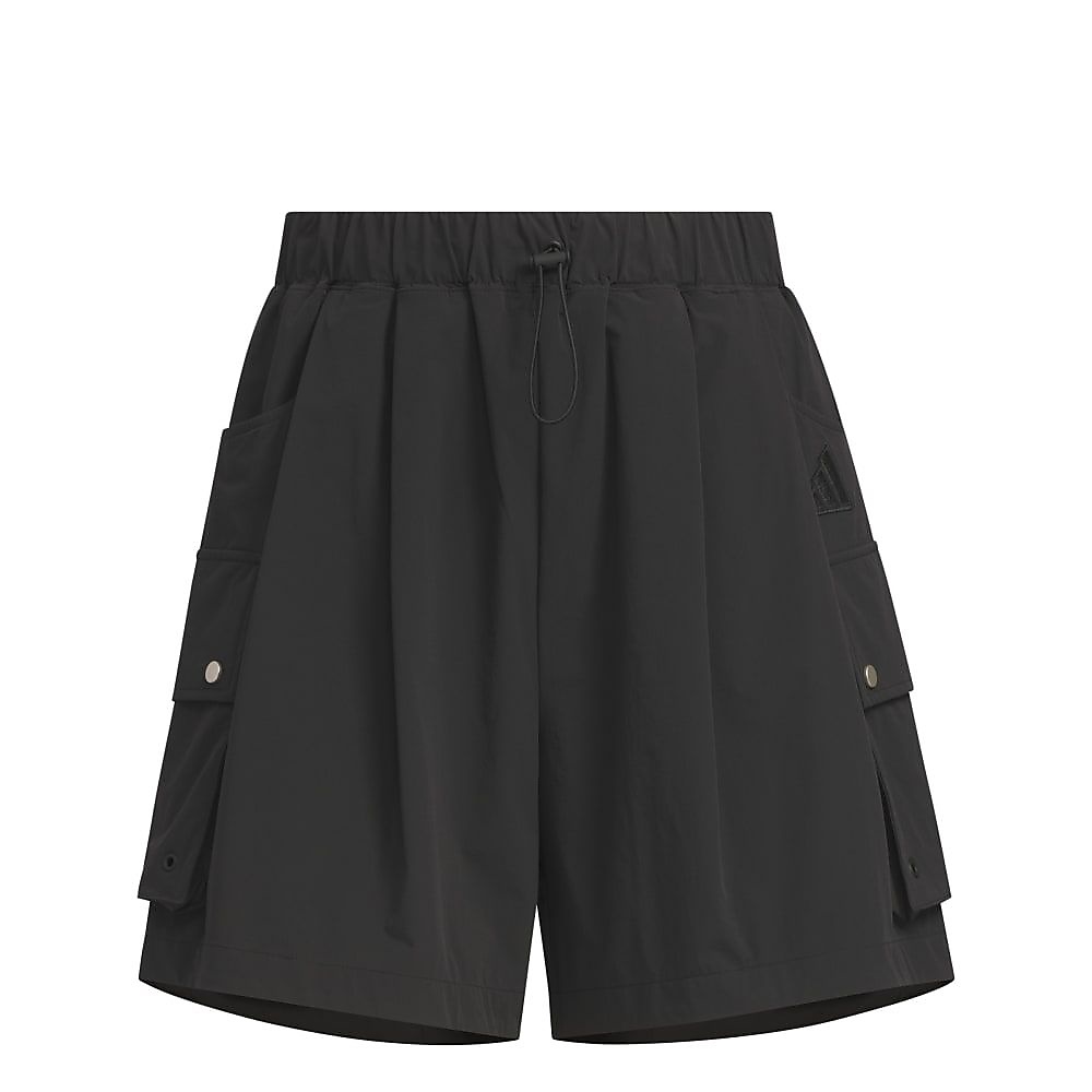 W LUX CA ストレッチウーブン カーゴハーフパンツ