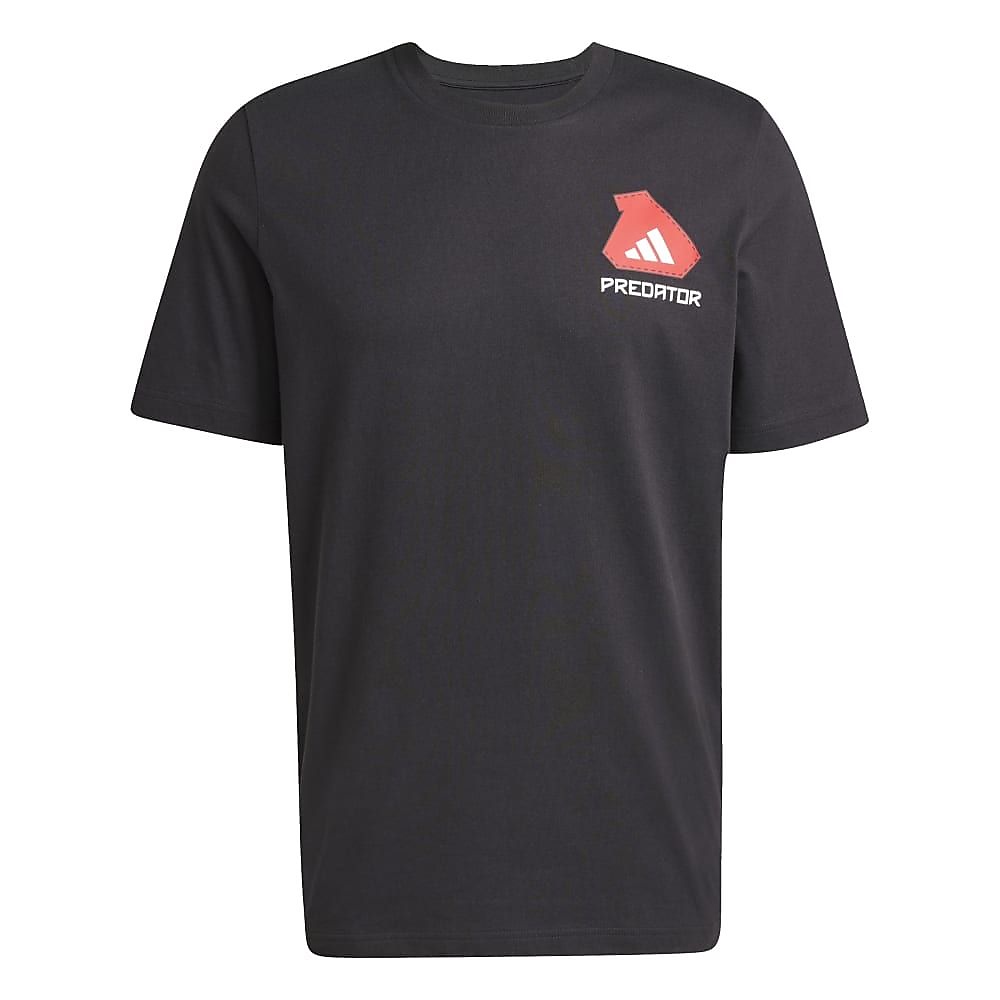 PREDATOR ヒストリー グラフィック Tシャツ