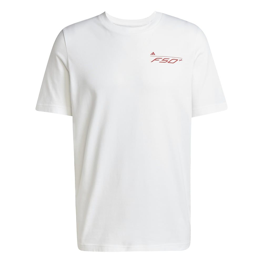 F50 ヒストリー グラフィック Tシャツ