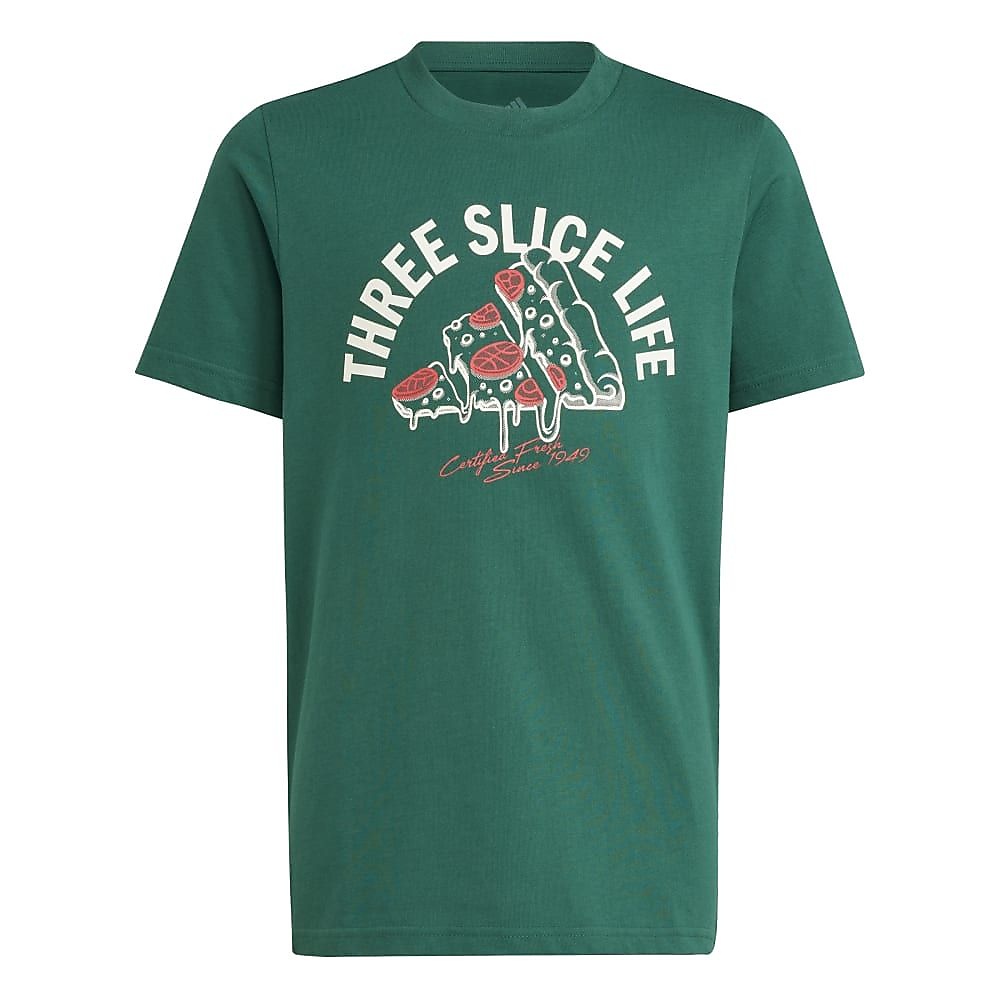 K PIZZA グラフィック Tシャツ