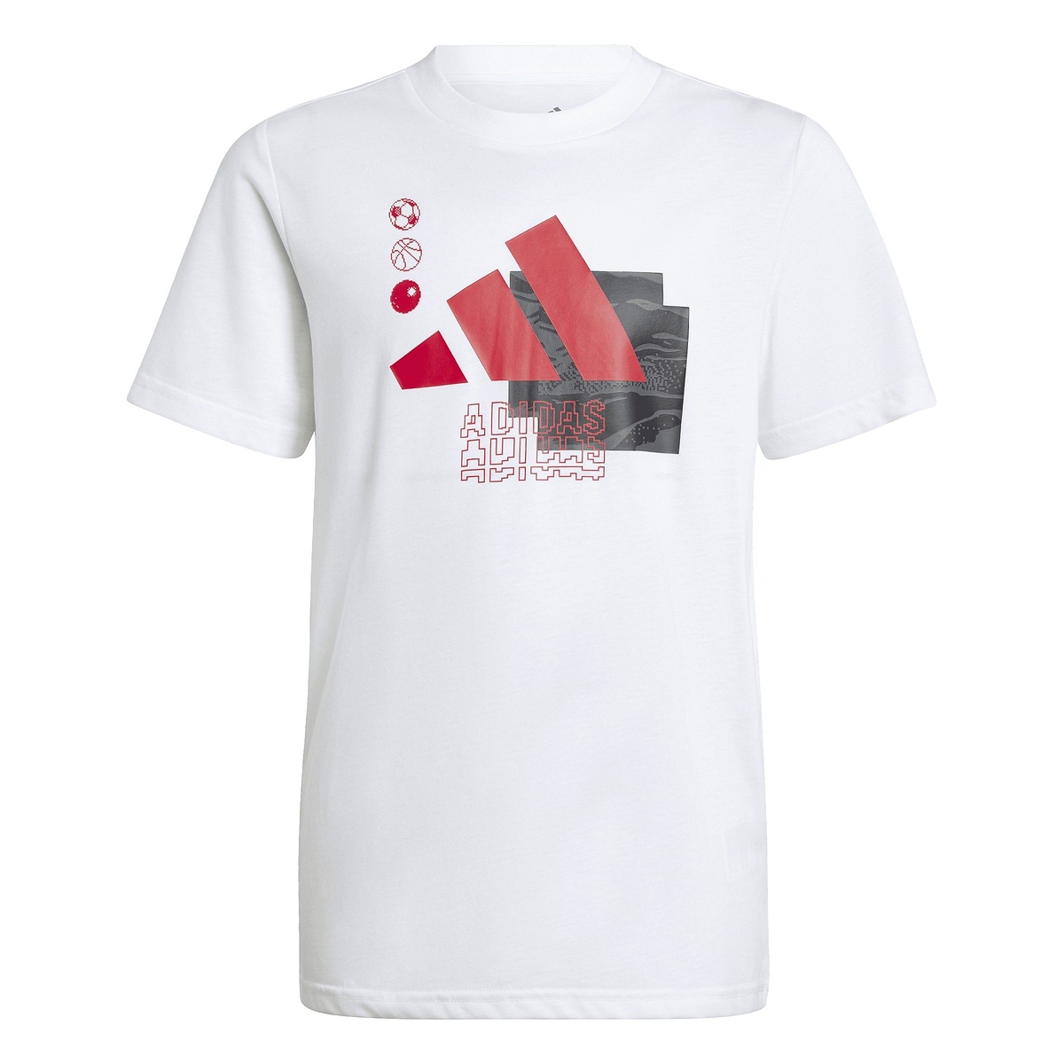 K TRAIN グラフィック Tシャツ