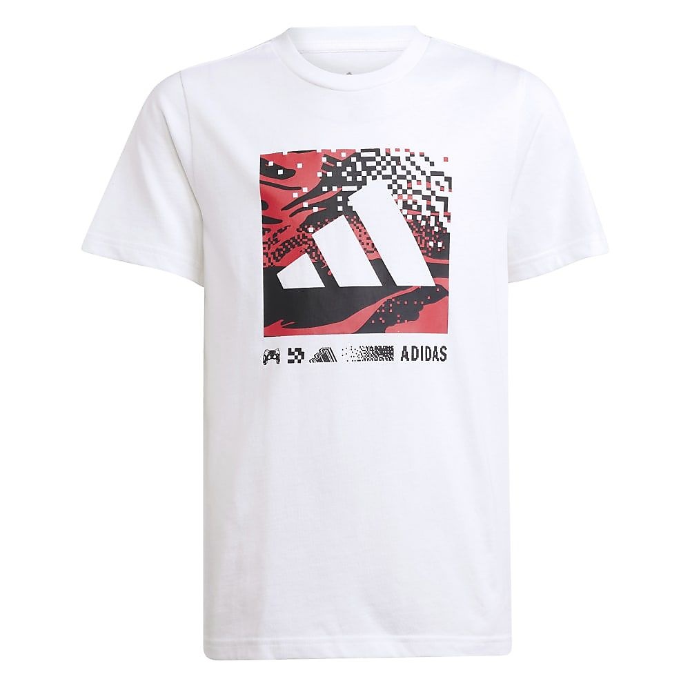 K CAMO LOGO グラフィック Tシャツ