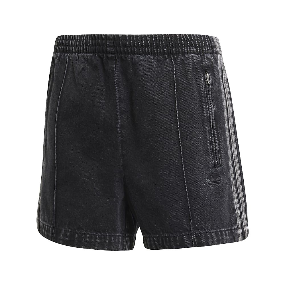 DENIM FB SHORT