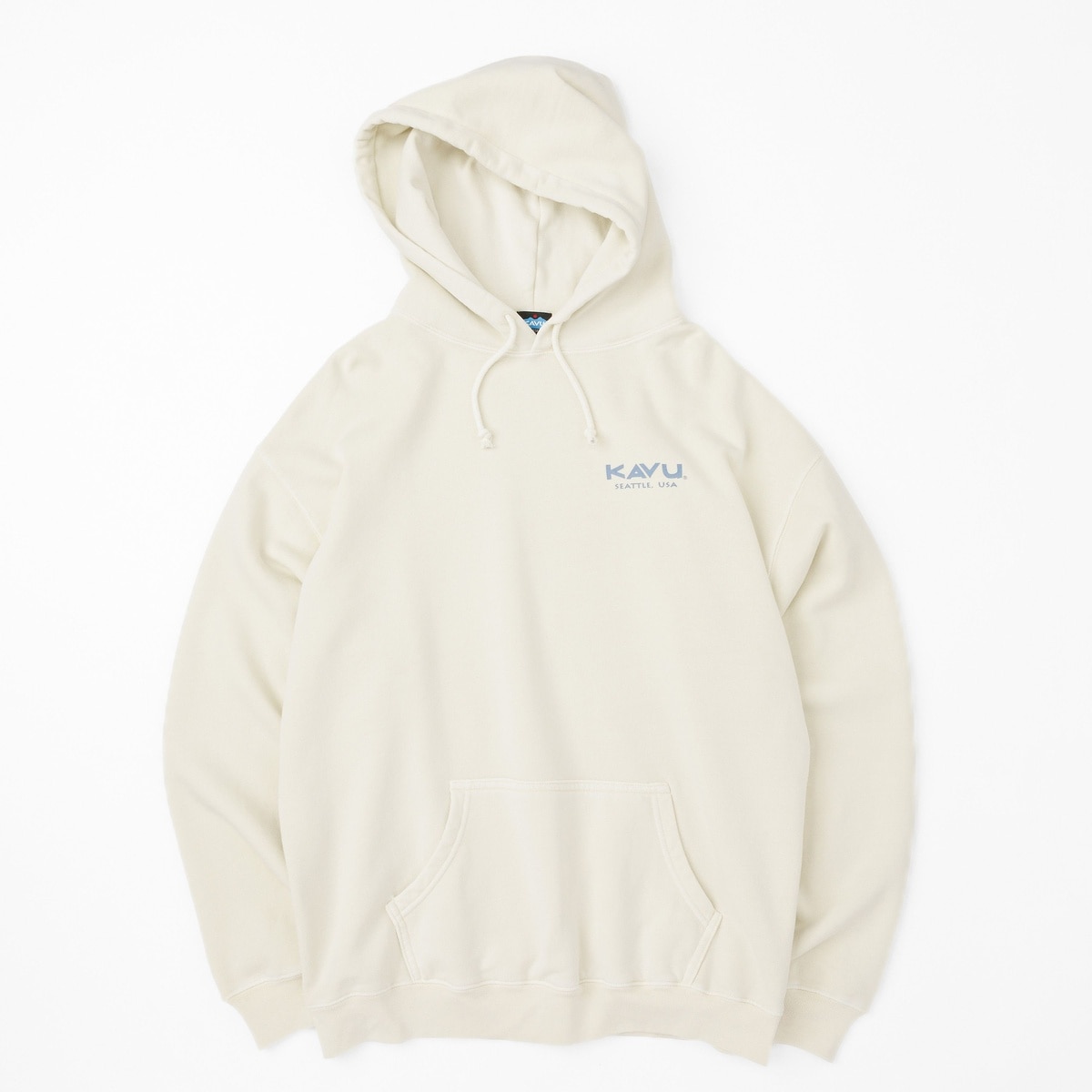 Surf Logo Parka