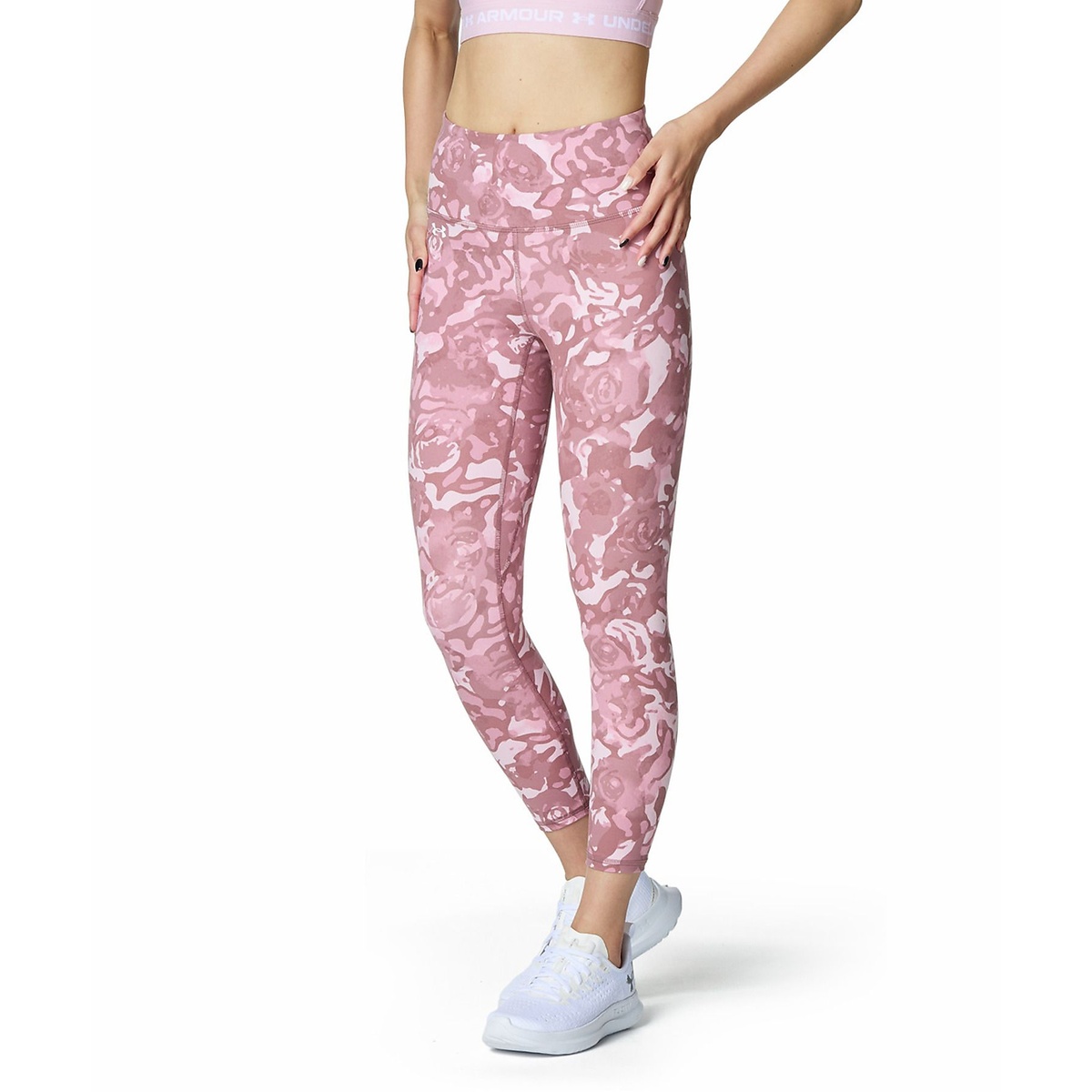 UA MOTION ANKLE LEG PRINT