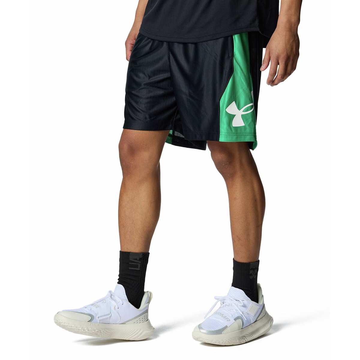 UA Baseline Money Shorts