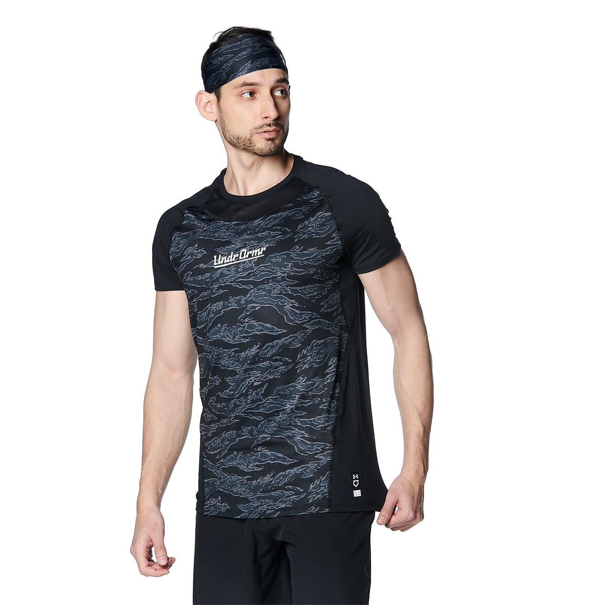 UA HG COMFORT FITTED SS NOV