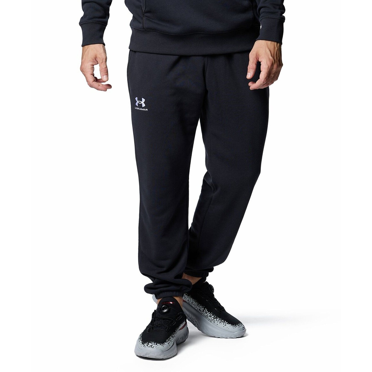UA ESSENTIAL TERRY JOGGERS