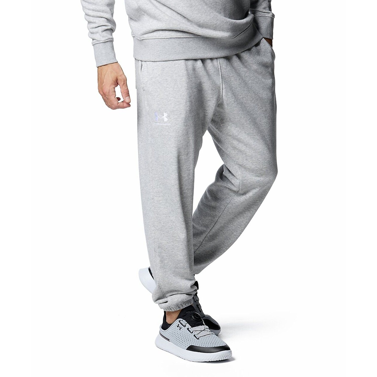 UA ESSENTIAL TERRY JOGGERS