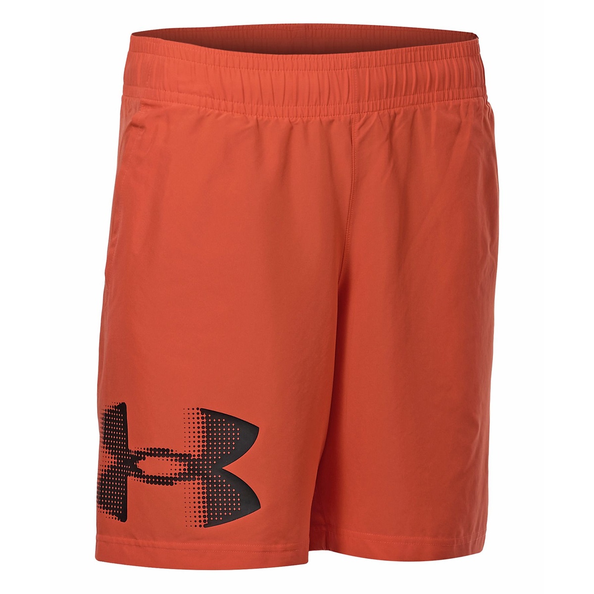 UA TECH WOVEN GRAPHIC SHORTS
