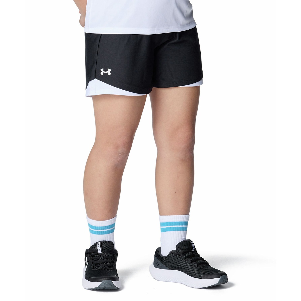 UA Tech Play Up 5inch Shorts