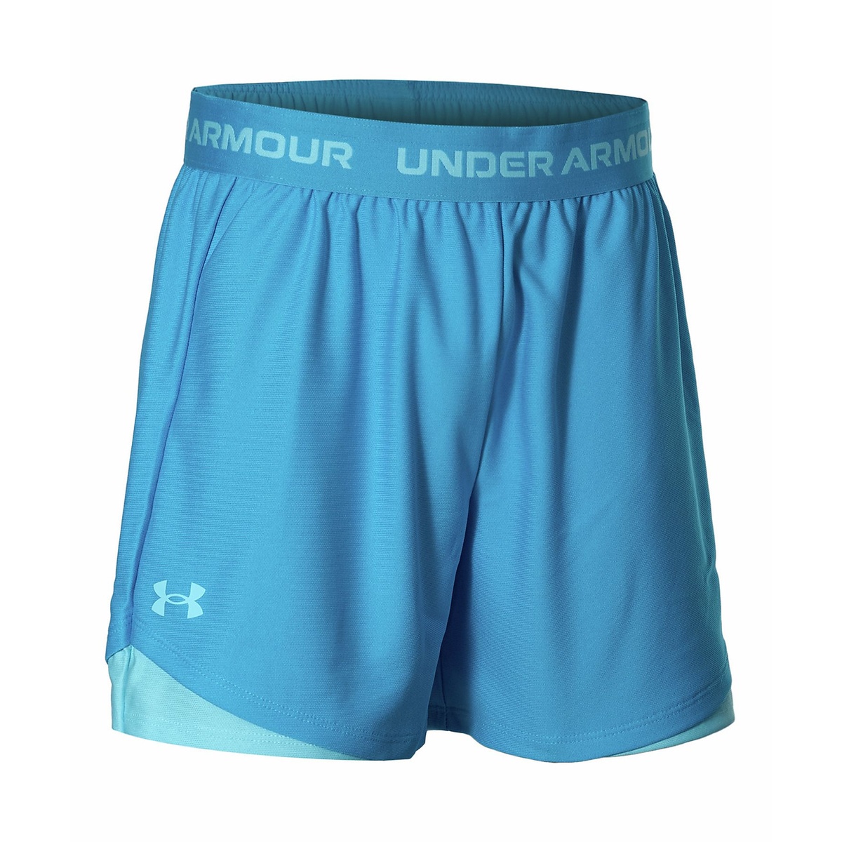 UA Tech Play Up 5in Shorts