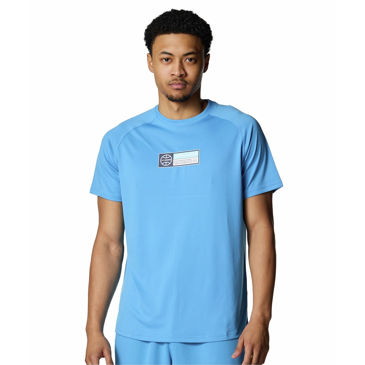 UA Tech Logo Short Sleeve T-Shirt