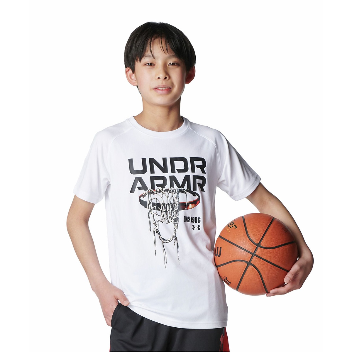 UA Tech Graphic Short Sleeve T-Shirt