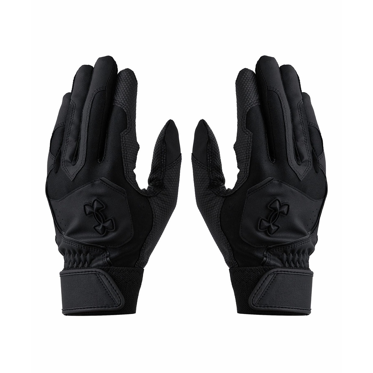 UA CLEAN UP BATTING GLOVES NON COLOR