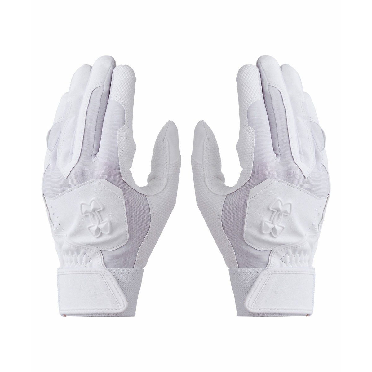 UA CLEAN UP BATTING GLOVES NON COLOR