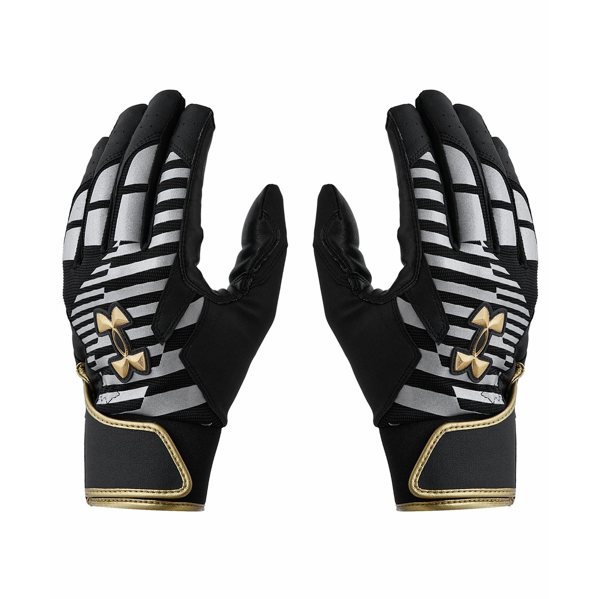 UA CLEAN UP PRO BATTING GLOVES