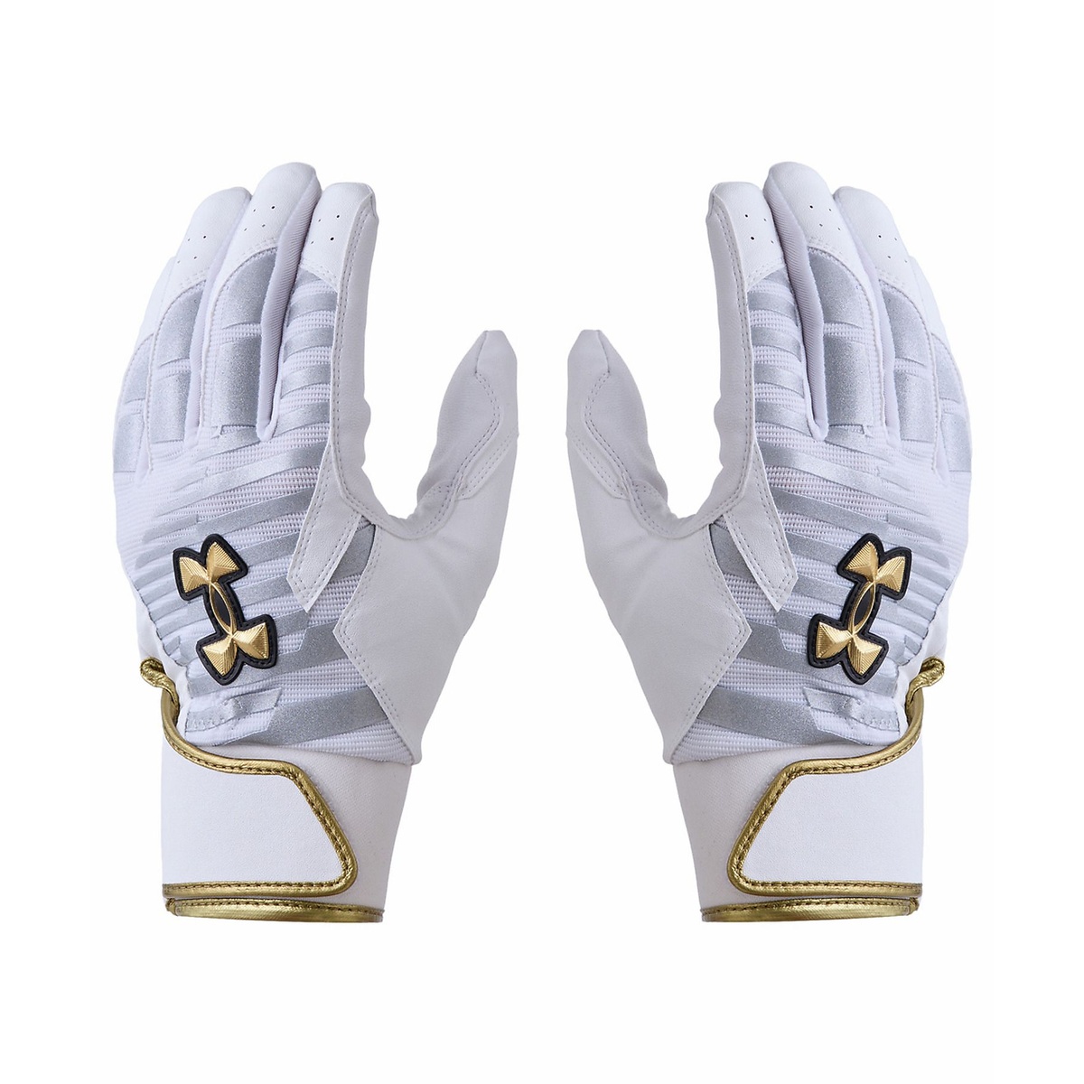 UA CLEAN UP PRO BATTING GLOVES