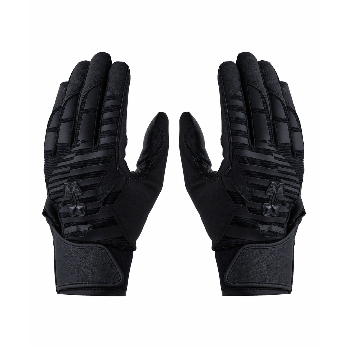 UA CLEAN UP PRO BATTING GLOVES NON COLOR
