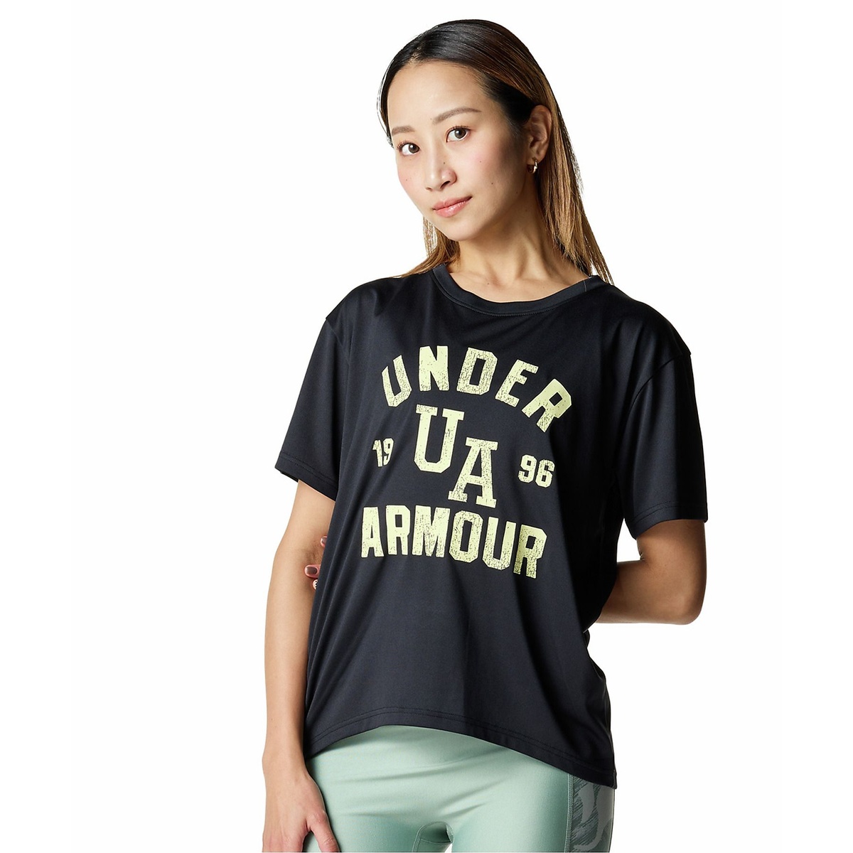 UA Tech Box GRAPHIC TEE